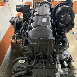 6D107 QSB6.7 Động Cơ Lắp Ráp PC200-8 Máy Xúc Động Cơ Assy PC200-8 Hoàn Chỉnh <span class=keywords><strong>Diesel</strong></span> Động Cơ Lắp Ráp - Product Image 1