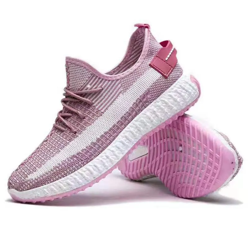 Fashion Women New Style Sock Sport Shoes Casual Knitted Sock Sneakers for Girls Comfortable and breathable daily running sports