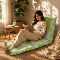 Canapé moderne et de haute qualité pour une personne, canapé relax pliable, idéal au bord de la piscine, chaise de sol coréenne