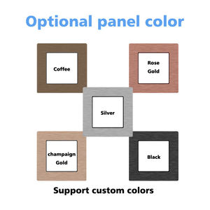 Hot bán phổ tiêu chuẩn RJ45 RJ11 TV + Internet máy tính dữ liệu cáp tường ổ cắm - Product Image 6