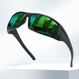 <span class=keywords><strong>Lunettes</strong></span> de soleil <span class=keywords><strong>polarisées</strong></span> pour la pêche pour hommes, logo personnalisé, sports de plein air, conduite, protection UV - Product Image 3