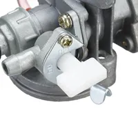 Nuevo Kit de Reconstrucción de Carburador de Aluminio 43cc/47cc/49cc para Mini Moto, ATV, Quad, Dirt Bike, G-Scooters X1-X8, Admisión de 13mm, 38mm