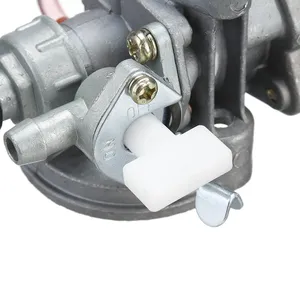 Nouveau kit de réparation de <span class=keywords><strong>carburateur</strong></span> en aluminium 43cc/47cc/49cc 2 temps pour <span class=keywords><strong>Mini</strong></span> Moto, ATV, <span class=keywords><strong>Quad</strong></span>, Dirt Bike, G-Scooters X1-X8, prise d'air 13mm, 38mm - Product Image 4