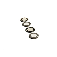 Disque atomiseur piézoélectrique à ultrasons SWT ATD20-1700GSC 20 mm pour vaporisateur facial de beauté, nébuliseur médical, générateur de brume