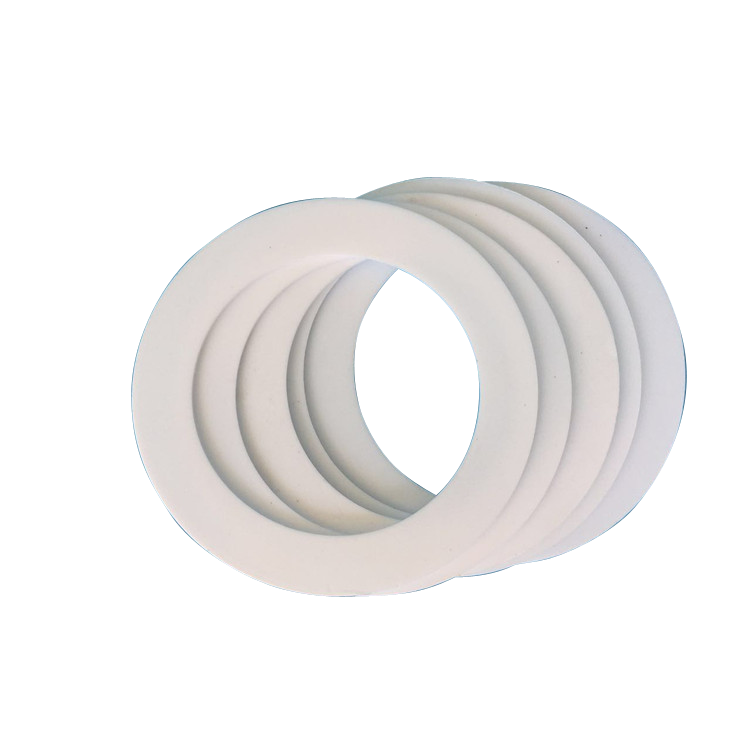 Горячая продажа высокая термостойкость PTFE плоская прокладка с отличной ценой