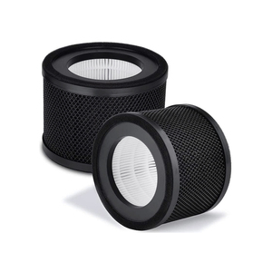 Filtre de remplacement <span class=keywords><strong>pour</strong></span> <span class=keywords><strong>purificateur</strong></span> <span class=keywords><strong>d</strong></span>'<span class=keywords><strong>air</strong></span> TaoTronics TT-AP001, filtre <span class=keywords><strong>HEPA</strong></span> véritable - Product Image 2