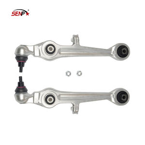 SENP auto pièces <span class=keywords><strong>de</strong></span> rechange <span class=keywords><strong>bras</strong></span> <span class=keywords><strong>de</strong></span> commande rotule biellette barre stabilisatrice <span class=keywords><strong>Kit</strong></span> <span class=keywords><strong>de</strong></span> liaison pour <span class=keywords><strong>Audi</strong></span> <span class=keywords><strong>A4</strong></span> S4 Passat OEM 8D0498998S1 8D0 498 998 S1 - Product Image 2
