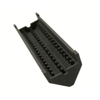 Suku Cadang Peralatan Dapur Radiant Charbroiler Besi Cor 21 Inci untuk Panggangan Komersial