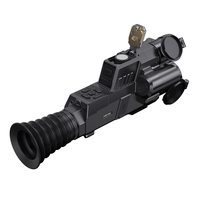 Lunette multispectrale PARD Landsat 480/640 avec télémètre, monoculaire de chasse compact