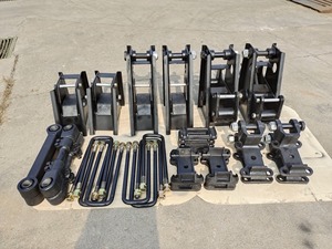 Meilleur prix pour suspension à ressorts mécaniques de remorque à 2, 3 ou 4 essieux de 8 mm - Product Image 3