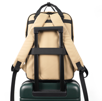Sac a dos Dordinateur De Voyage De Loisirs Ados Sac à Livre Etanche Pour Hommes DAffaires Avec Port USB