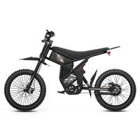 Sepeda Motor Listrik Dewasa 48V Dual Battery Angel Light untuk Berkendara di Medan Berat
