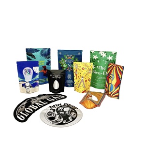 Proof Child Packaging Smell Proof Packaging Custom Logo Mylar Bags Smell Proof Foil Plastic 3.5 Child Resistant Packaging