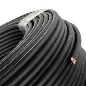 <span class=keywords><strong>Cable</strong></span> coaxial de alimentación RF de tubo de cobre <span class=keywords><strong>corrugado</strong></span> de 1-1/4 pulgadas, 50 ohmios, de ultra baja pérdida <span class=keywords><strong>para</strong></span> torre de transmisión de largo alcance y troncal principal - Product Image 3