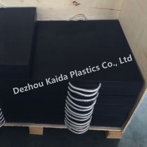 Plataforma de Apoyo para Grúas Uhmwpe, para Excavadoras, Grúas Pequeñas, Bombas de Concreto - Product Image 1