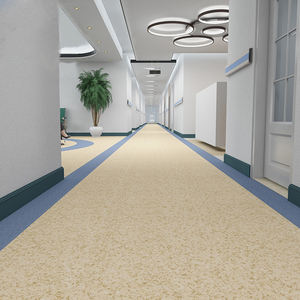 Suelo de PVC Homogéneo para Escuelas, Rollo de Linóleo <span class=keywords><strong>Conductivo</strong></span>, Alfombra de PVC, Vinilo Impermeable Antiestático para Hospitales - Product Image 6