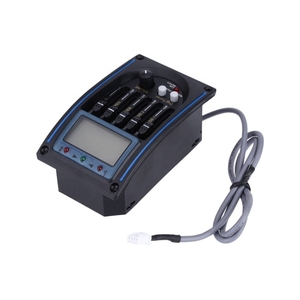 Lc- 5 Eq vente en gros système d'égaliseur 5 bandes micro pour guitare acoustique <span class=keywords><strong>Emg</strong></span> avec accordeur - Product Image 3