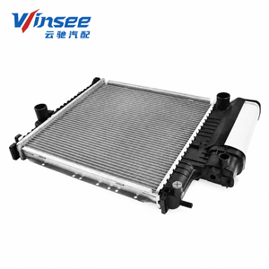Radiadores Winsee Engine Parts 1728905/1728907/1247145 para <span class=keywords><strong>BMW</strong></span> 316/318/<span class=keywords><strong>320</strong></span>/325 <span class=keywords><strong>1990</strong></span>-MT, Radiador para Automóvil - Product Image 2