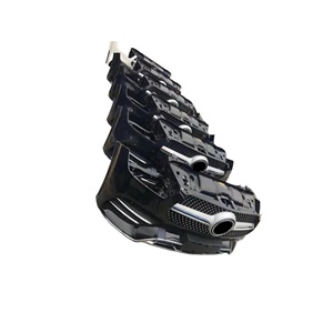Superventas original para <span class=keywords><strong>Mercedes</strong></span> Benz <span class=keywords><strong>GLS</strong></span> W167 montaje de parachoques delantero GLE <span class=keywords><strong>X167</strong></span> para <span class=keywords><strong>Mercedes</strong></span> Benz parachoques delantero - Product Image 3