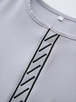 Ensemble homme S-2XL, grande taille, été, nouveau style africain et arabe, imprimé numérique, hauts et pantalons à manches longues