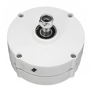Alternateur de voiture haute efficacité pleine puissance 30KW 20KW, générateur 220V 10KW, bon prix - Product Image 2
