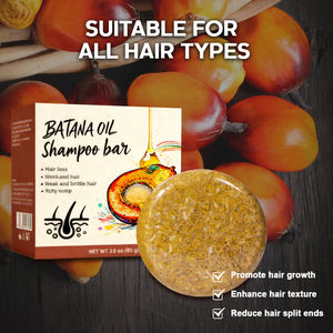 แชมพูบาร์ออร์แกนิค บาตา<span class=keywords><strong>น</strong></span>า ออยล์ สำหรับ<span class=keywords><strong>ผม</strong></span>หยิก ช่วยบำรุงผมให้ชุ่มชื้นอย่างเป็<span class=keywords><strong>น</strong></span>ธรรมชาติ ยี่ห้อ Joynna Wholesale Leaf Amino Gentle Hotels  ช่วยเร่งการเจริญเติบโตของเส้<span class=keywords><strong>น</strong></span>ผม - Product Image 2