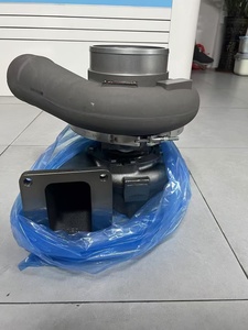 Ensemble de boîtier de compressor49167-25201 de couvercle de turbocompresseur 49167 00132 de haute qualité 49167-50800 pour S12 - Product Image 4