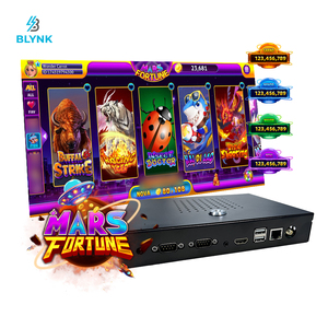 Machine de jeu d'adresse flexible pour les entreprises, paramètres réglables pour différents scénarios commerciaux - Product Image 1