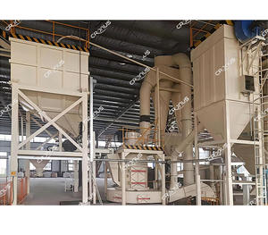 Großhandel Heiß kalkstein Schleif maschine Bentonit Super fine Talk Super fine Mühle - Product Image 1