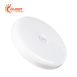 Lámpara LED de Techo Empotrada Inteligente con Sensor de Movimiento por Radar, Redonda, para el Techo del Hogar - Product Image 2