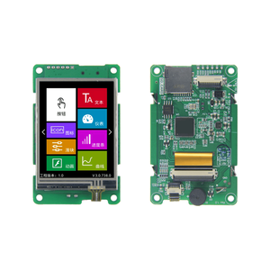 Bảng Mô-đun <span class=keywords><strong>Lcd</strong></span> <span class=keywords><strong>2</strong></span>.4 Inch 240RGBX320 Màn Hình Hiển Thị <span class=keywords><strong>Lcd</strong></span> Ic Cho Máy Đo Nhịp Tim - Product Image 3