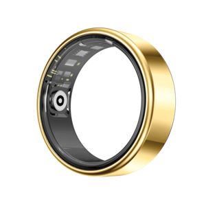 Anello Intelligente con Monitoraggio della Frequenza Cardiaca IP68 per Uomini e Donne, Compatibile con iOS e Android, con Tracker per Fitness, Sonno e Salute - Product Image 4