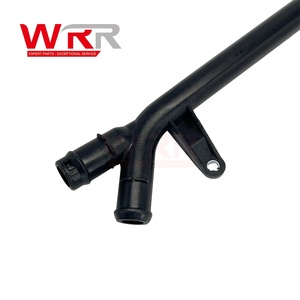 ท่อส่งน้ำหล่อเย็นเครื่องยนต์สำหรับรถเบนซ์ W204 W212 C200 E250 คุณภาพพรีเมียม ทนทาน สายยางส่งน้ำหม้อน้ำ - Product Image 2
