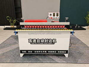 Nhà Máy Giá Bán Buôn Máy Đầy Đủ Tự Động PVC Cạnh Dải Máy Kích Thước Nhỏ Tự Động Chế Biến Gỗ Cạnh Dải Máy Móc Giá - Product Image 5