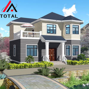 <span class=keywords><strong>Prix</strong></span> des maisons préfabriquées à faible coût à vendre du <span class=keywords><strong>prix</strong></span> de la villa préfabriquée en acier léger - Product Image 1