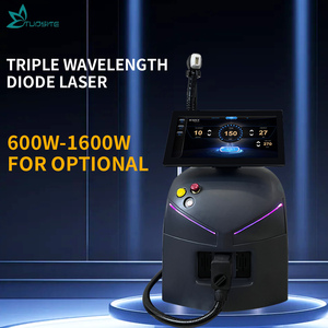 ProfessionaEquivalent Diode Laser Remover USA Coherent Laser Bar 40 Million Shots Permanent Depilation Skin Rejuvenation <b>Machine</b> - Product Image 4
