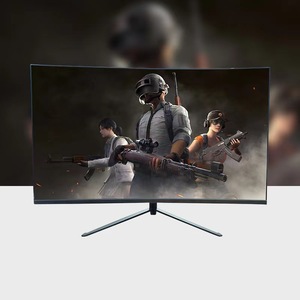 240HZ27インチゲーミングディスプレイ1920x1080IPSスクリーンHDMl * 2 DP * 2湾曲LCDゲームモニター - Product Image 2