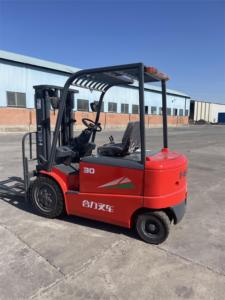 Carretilla elevadora eléctrica china de nuevo estilo, carretilla elevadora eléctrica de 3 toneladas, 1,5 toneladas, batería de 2 toneladas - Product Image 6