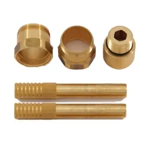 OEM Ideal Standard extension 19mm for two handle wall-mounted basin mixer Hexagon Brass Pipe Fitting
