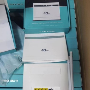 เราเตอร์ 4G LTE CPE ปลดล็อค รองรับซิมการ์ด  ไวไฟไร้สาย  ฮอตสปอตไวไฟ  เราเตอร์ 4G - Product Image 6
