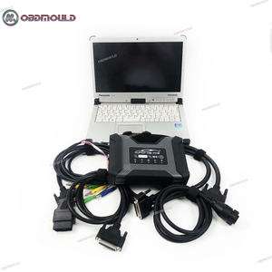 Herramienta de Diagnóstico para Autos y Camiones Super MB Pro M6 Xentry MB Star, Configuración Completa, Funciona con Autos y Camiones con Laptop CFC2 - Product Image 3