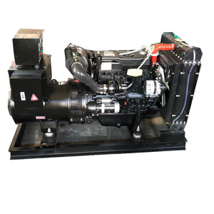 Groupe électrogène diesel Junchi 30 kW 400 V 50 Hz 1500 tr/min avec protection contre la coupure en cas de faible niveau d'huile - Product Image 1