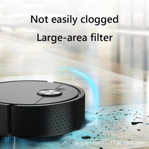 Caja de polvo compacta rosa para aspiradora, repuesto de gran capacidad, fácil limpieza y desmontaje, accesorio de limpieza para el hogar - Product Image 2