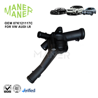 MANER 07k121117C Systèmes de refroidissement Vente directe d'usine Thermostat de moteur Liquide de refroidissement pour Volkswagen Beetle JETTA 2.5L
