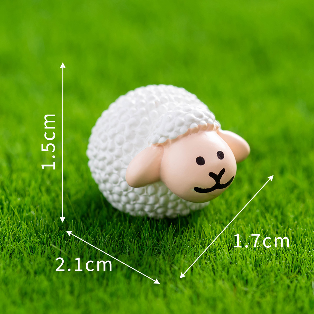 Oveja burbuja blanca#1