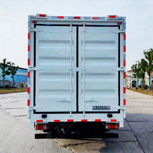 <span class=keywords><strong>Camiones</strong></span> de Carga Pequeños ISUZU de 5 Toneladas de Alta Calidad, Camión de Caja con Alas Laterales 4x2, Camión de Carga Diésel, Precio de Fábrica - Product Image 5