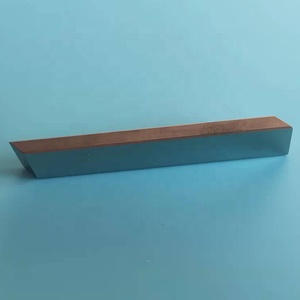 Prismas <span class=keywords><strong>ATR</strong></span> de Material de Germanio Monocristalino de Alta Calidad, Ventanas <span class=keywords><strong>ATR</strong></span> con Superficie Pulida para Espectroscopia FTIR - Product Image 3