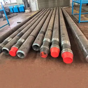 1.5/<span class=keywords><strong>3</strong></span>/<span class=keywords><strong>4</strong></span>.5/6 미터 탄소강 단조 DTH 드릴 파이프 수중 시추용 빠른 시추 도구 - Product Image 4