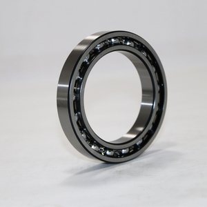 6203 6200 6201 6202 6204 6205 <span class=keywords><strong>6206</strong></span> 6207 6300 6301 63012rs Roulement à billes à gorge profonde HGF OEM Acier au chrome à basse voix 6mm scellé - Product Image 2