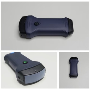 Ecógrafo Veterinario Portátil <span class=keywords><strong>Blanco</strong></span> y Negro, Máquina de Ultrasonido Veterinaria Tipo Laptop, Escáner <span class=keywords><strong>Blanco</strong></span> y Negro - Product Image 6